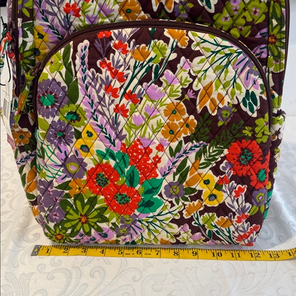 Vera Bradley Large Backpack - Picture 12 of 16
